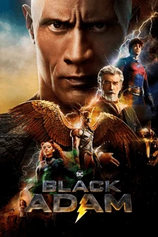 Black Adam 2022 Movie